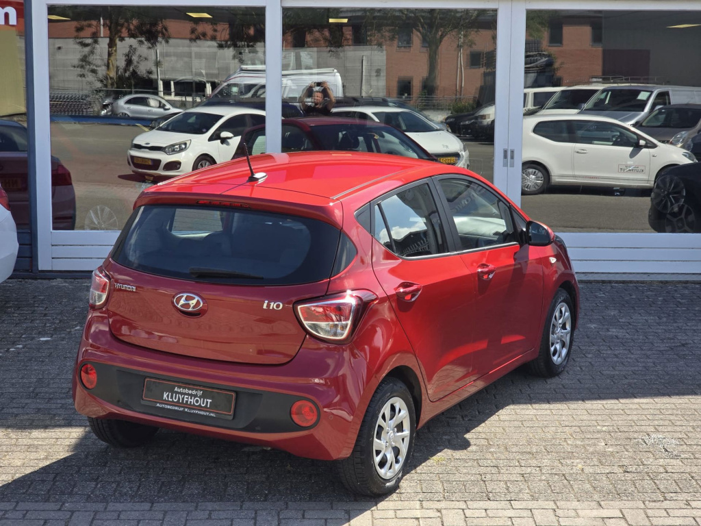 Hyundai I 10