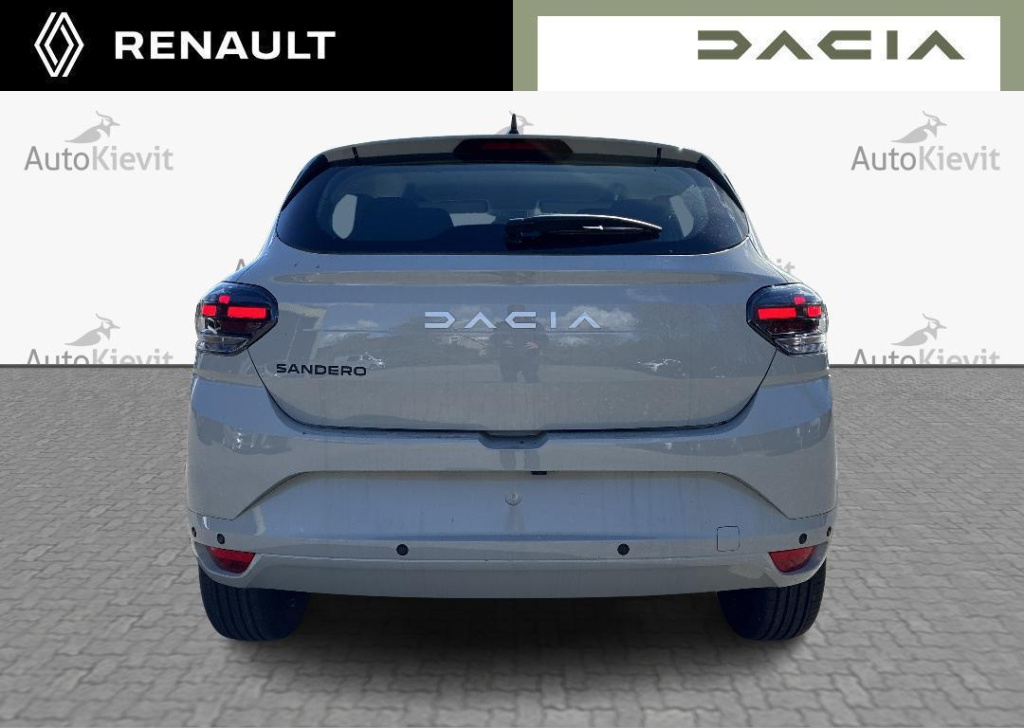 Dacia Sandero