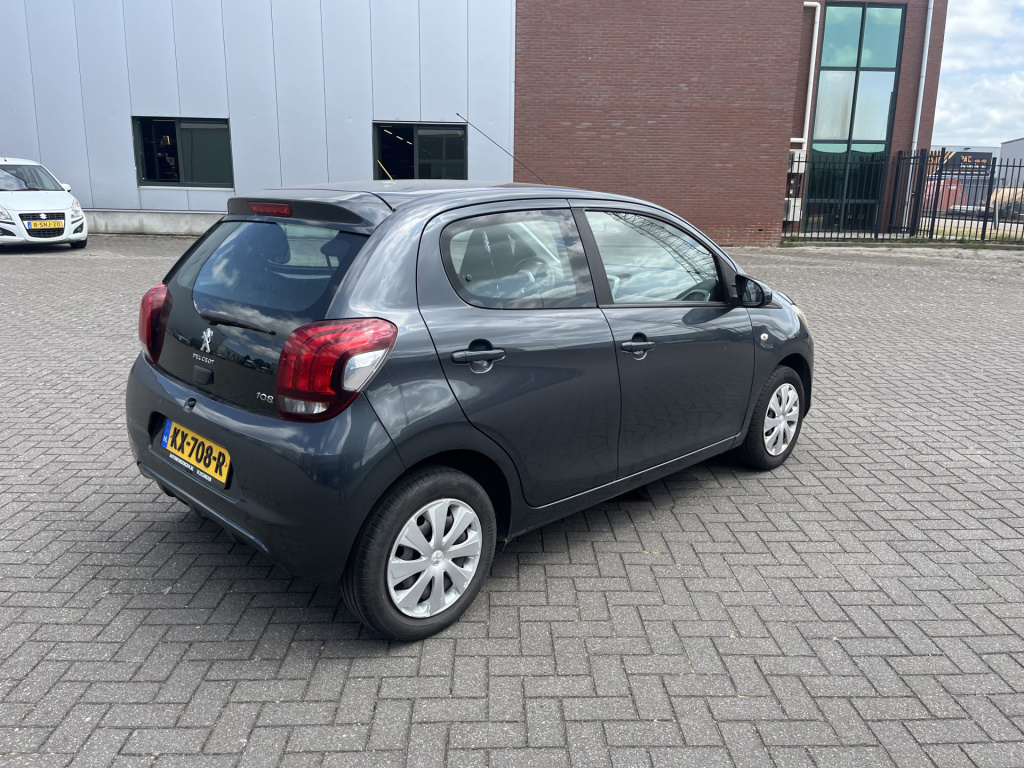 Peugeot 108