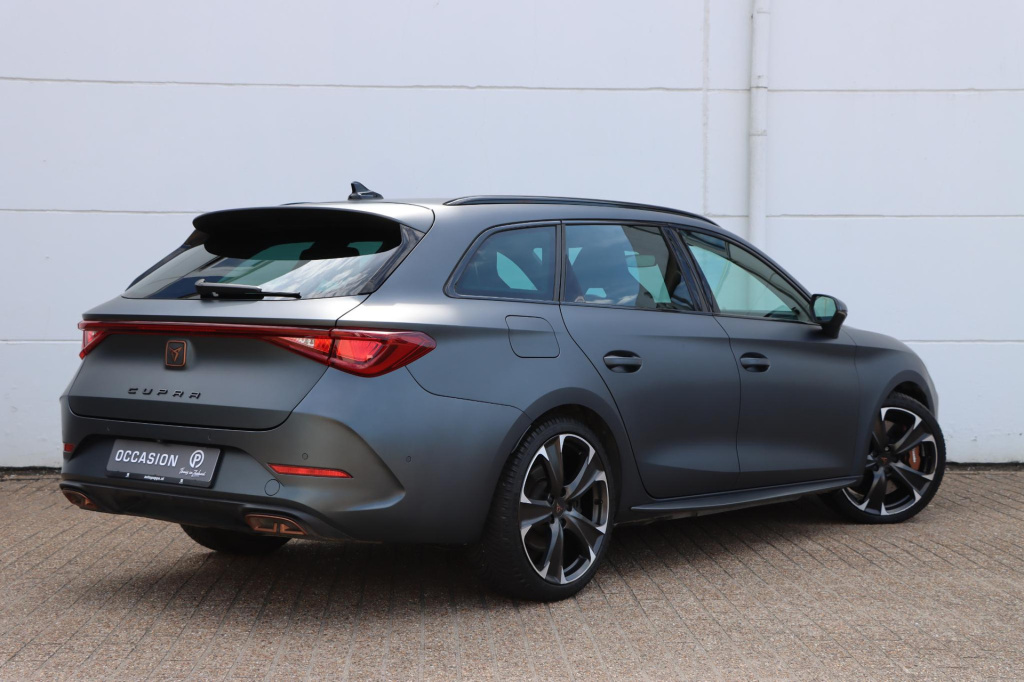Cupra Leon Sportstourer