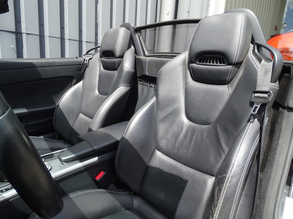Mercedes-Benz SLK