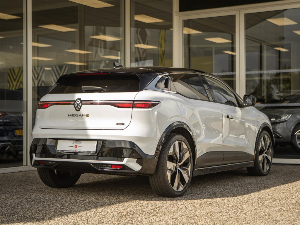 Renault Megane E-tech