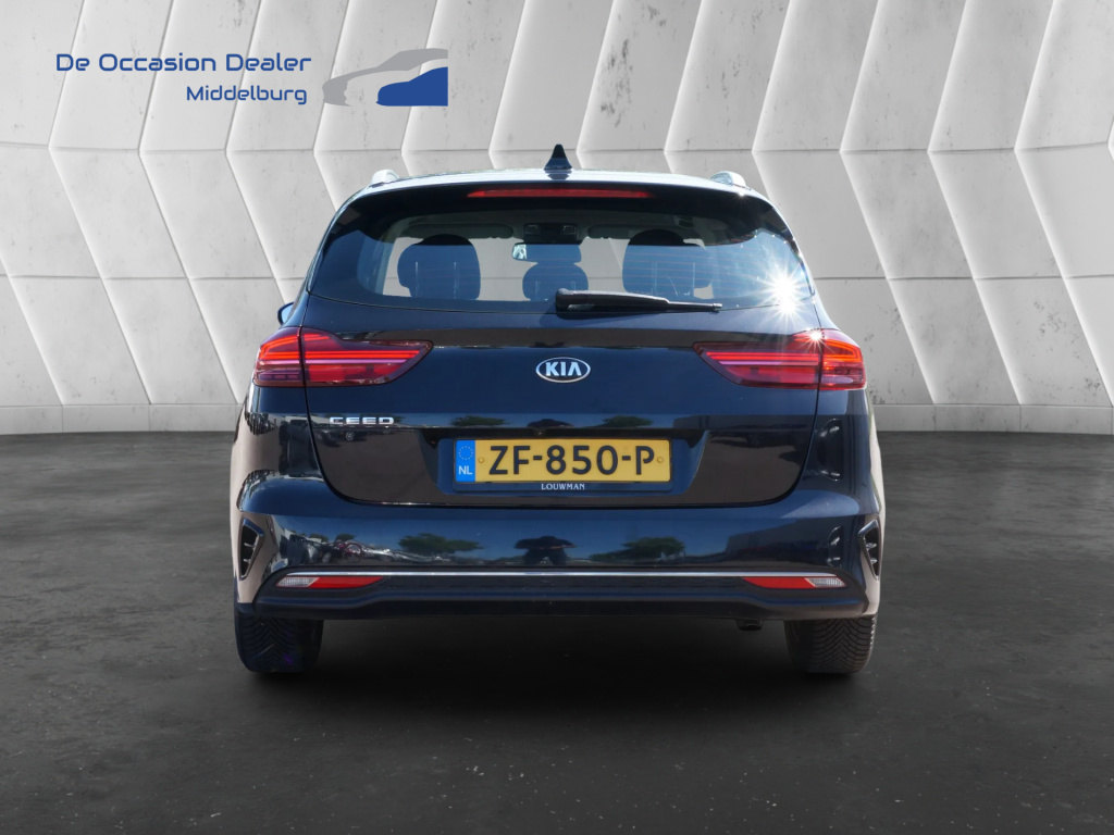 Kia Ceed Sportswagon