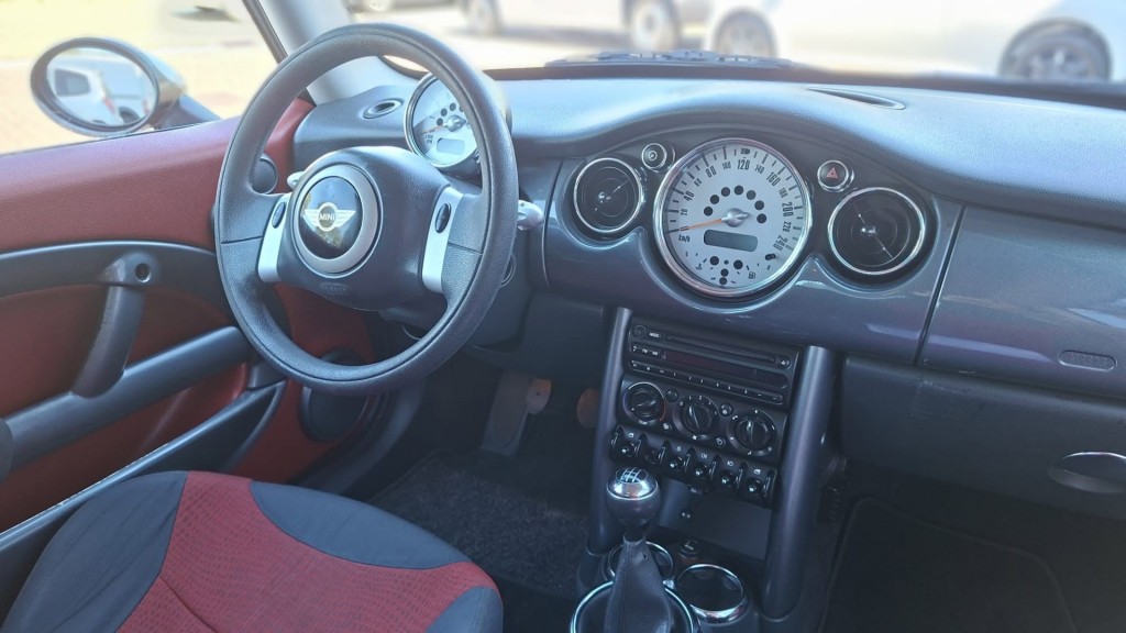 Mini Cooper