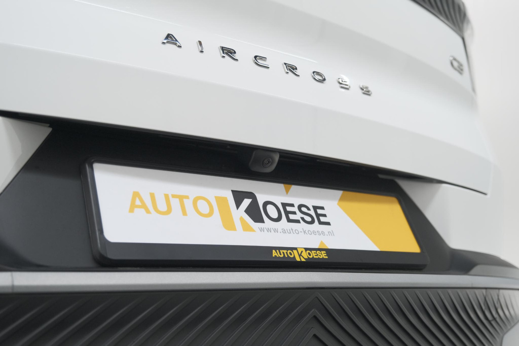 Citroen C3 Aircross