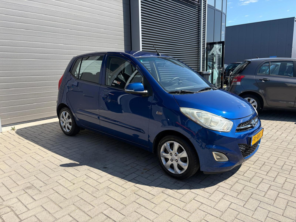 Hyundai I 10