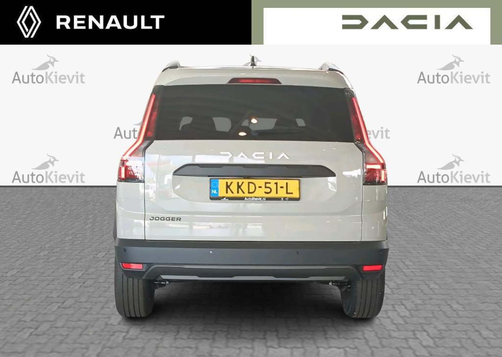 Dacia Jogger