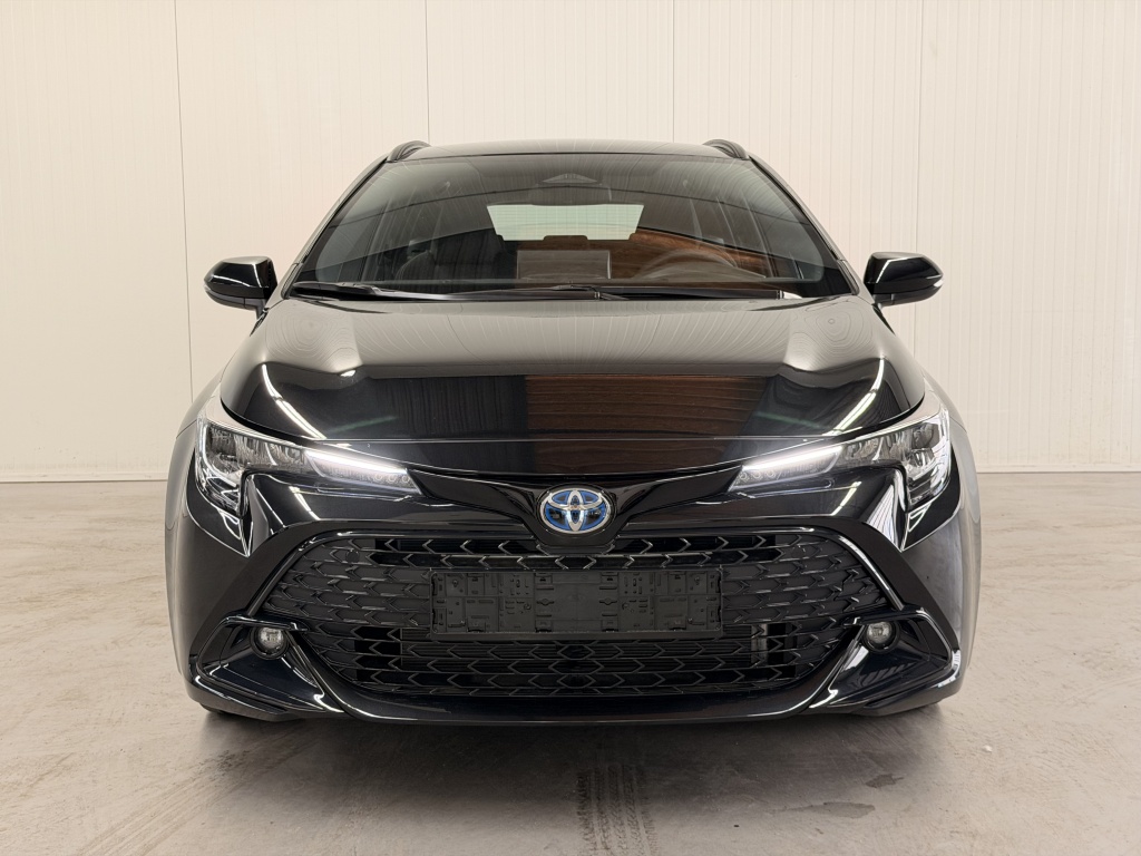 Toyota Corolla Touring Sports