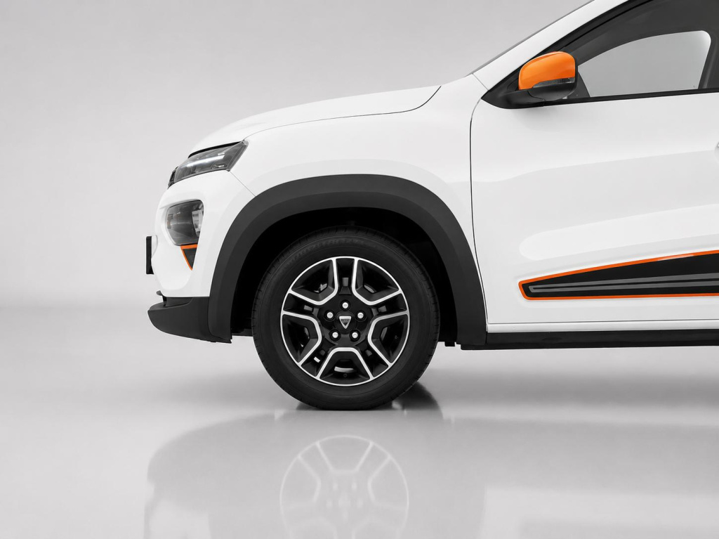Dacia Spring