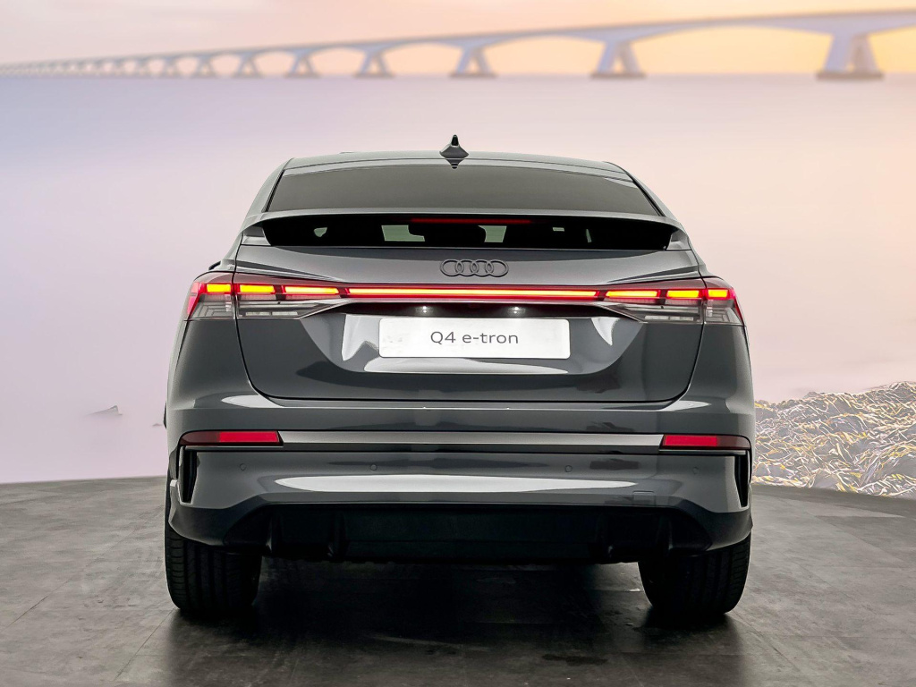 Audi Q4 Sportback E-tron