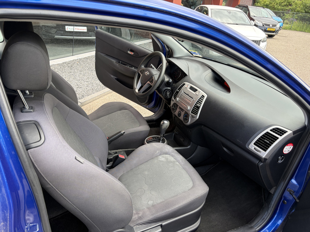 Hyundai I 20