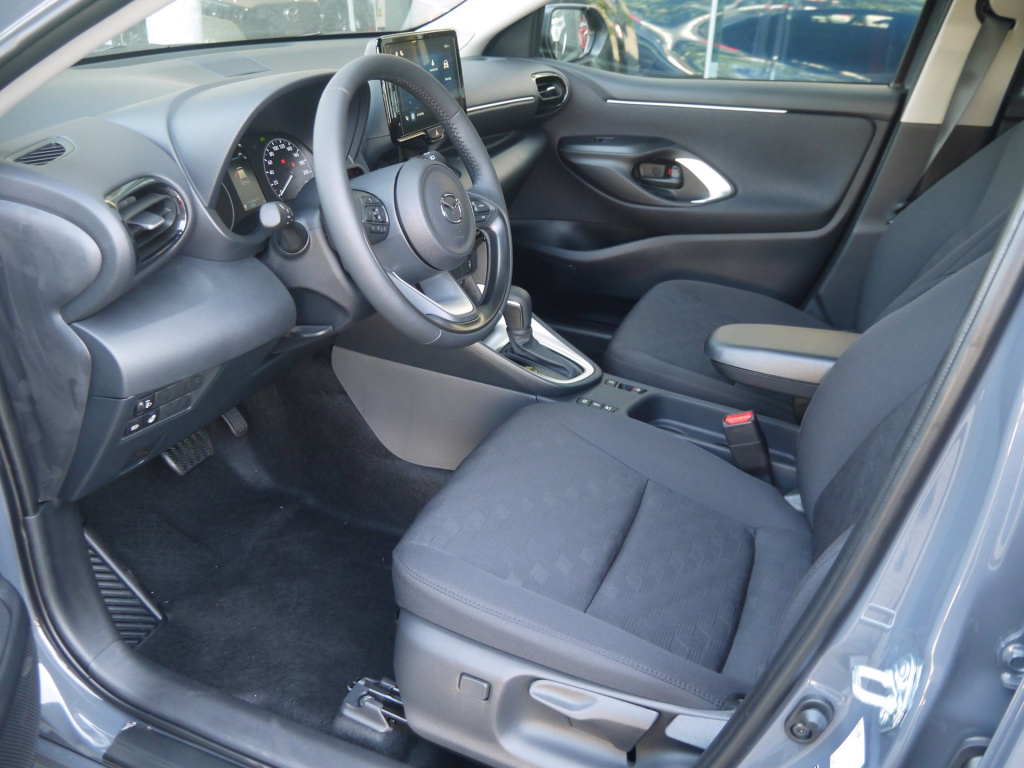 Mazda 2 Hybrid