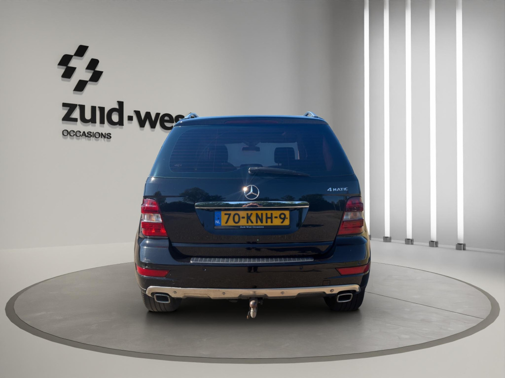Mercedes-Benz ML-klasse