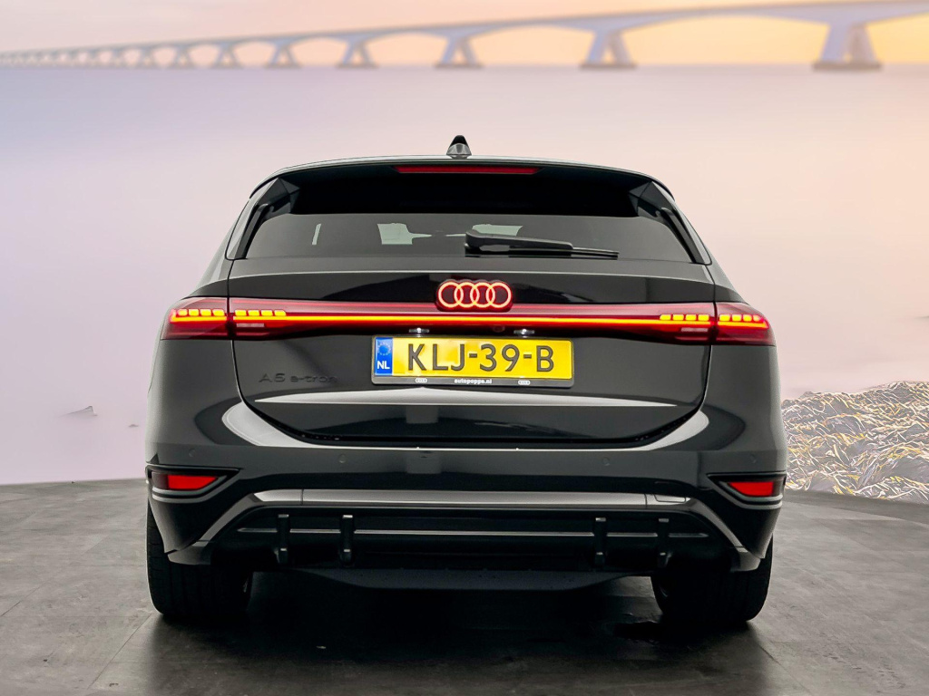 Audi A6 Avant E-tron