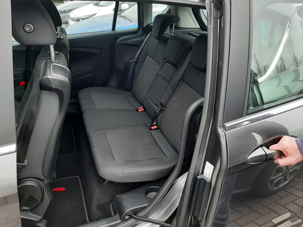 Ford B-max