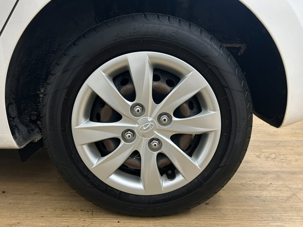 Hyundai I 10