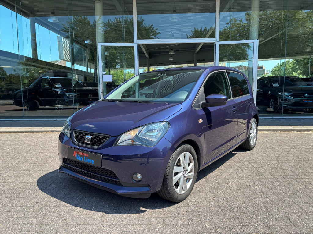 Seat Mii