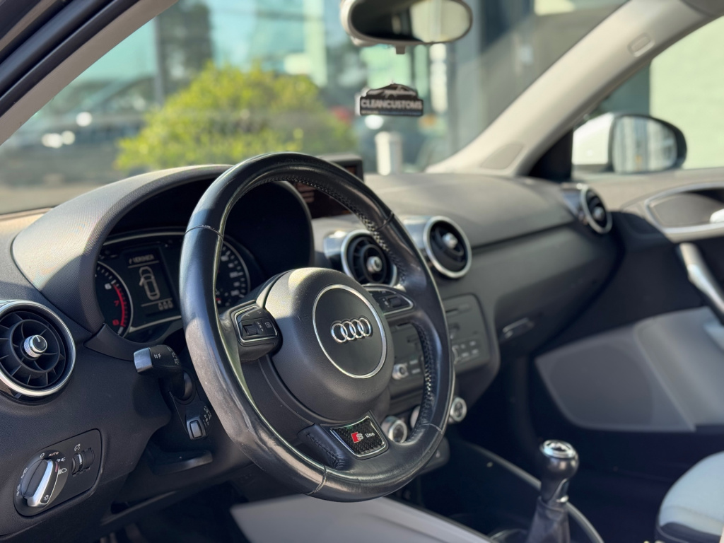 Audi A1 Sportback