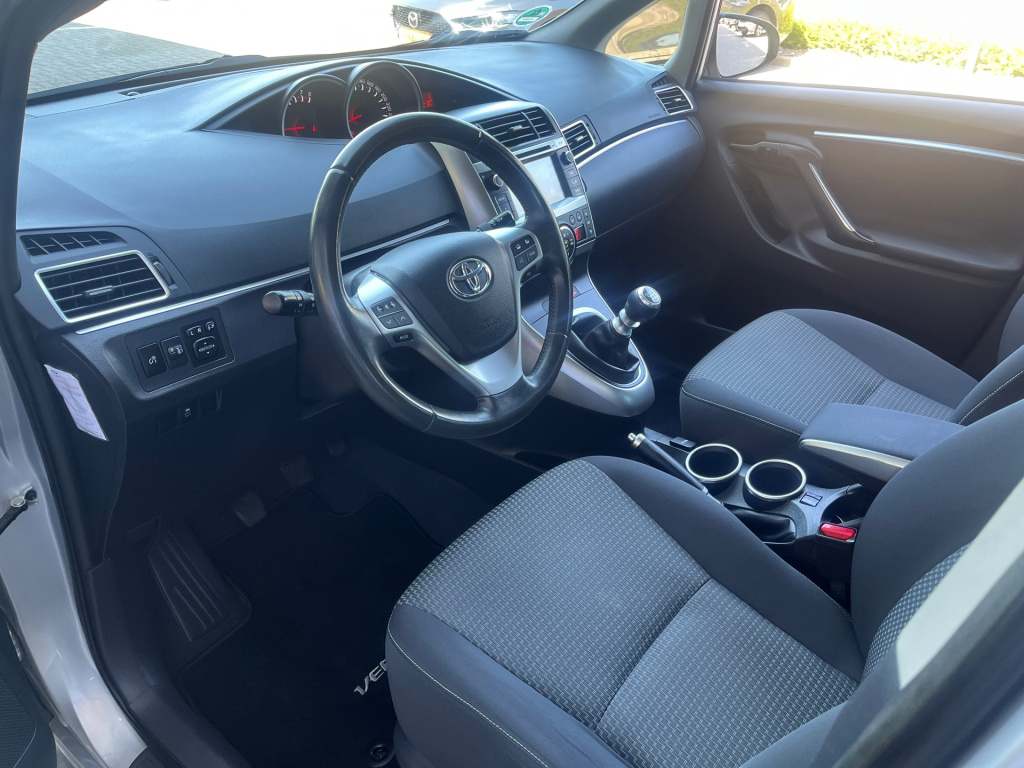 Toyota Corolla Verso