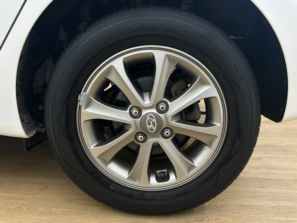 Hyundai I 10
