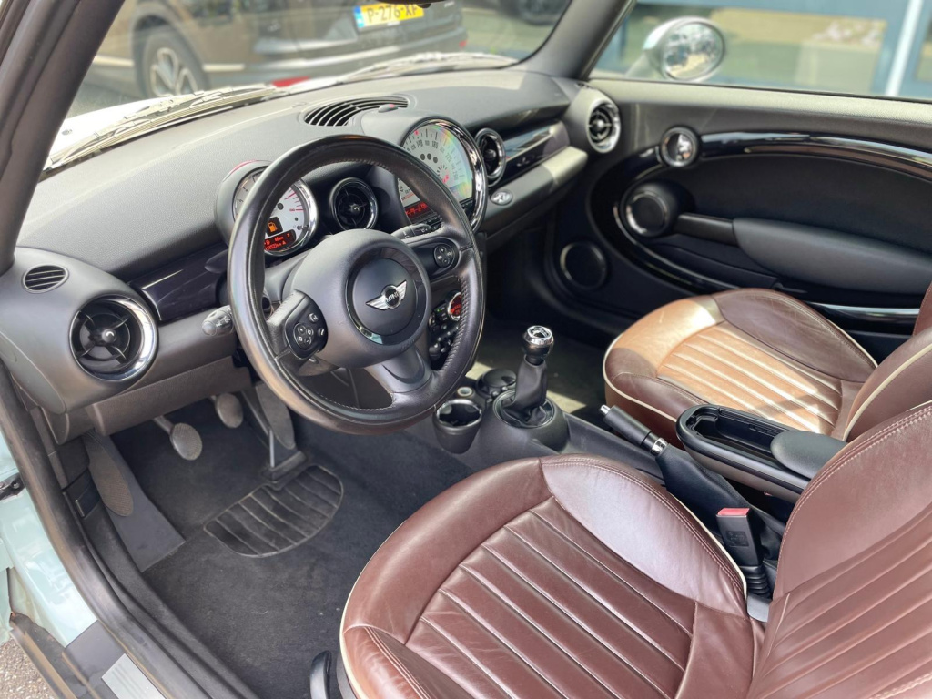 Mini Cooper Cabrio