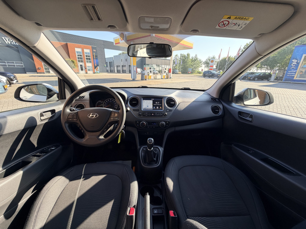 Hyundai I 10