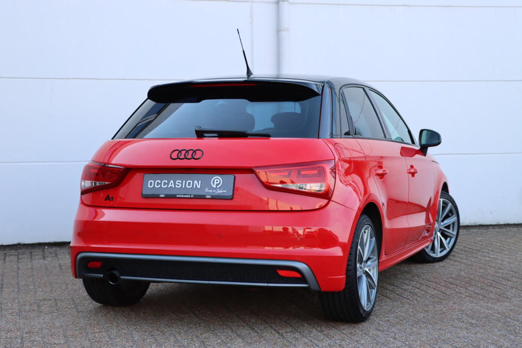 Audi A1 Sportback