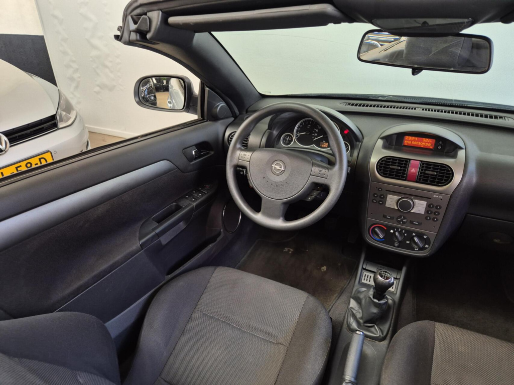 Opel Tigra