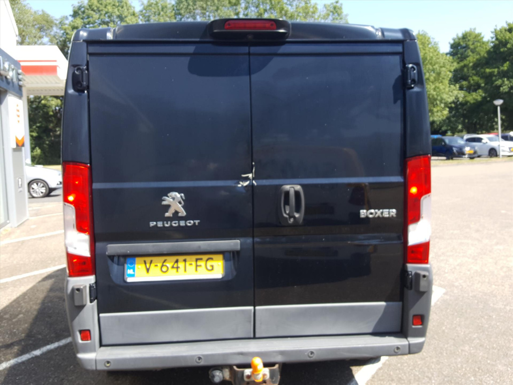 Peugeot Boxer