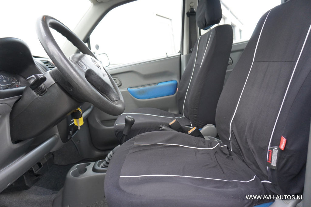 Opel Agila