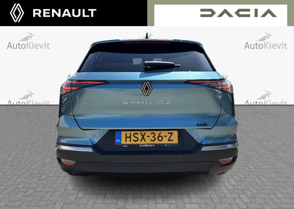 Renault Symbioz