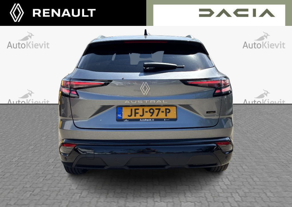 Renault Austral