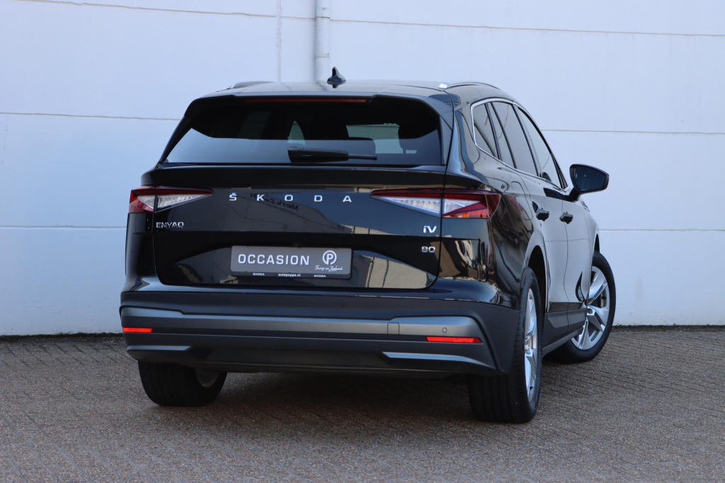 Skoda Enyaq Iv