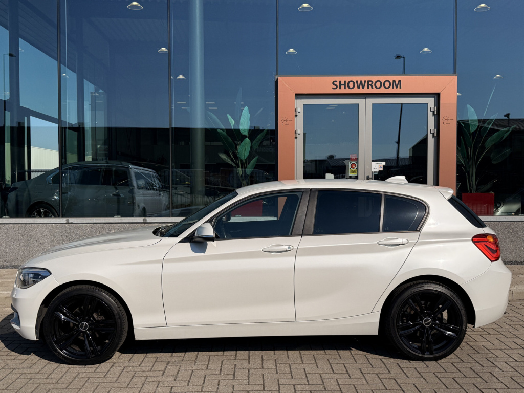 BMW 1 Serie