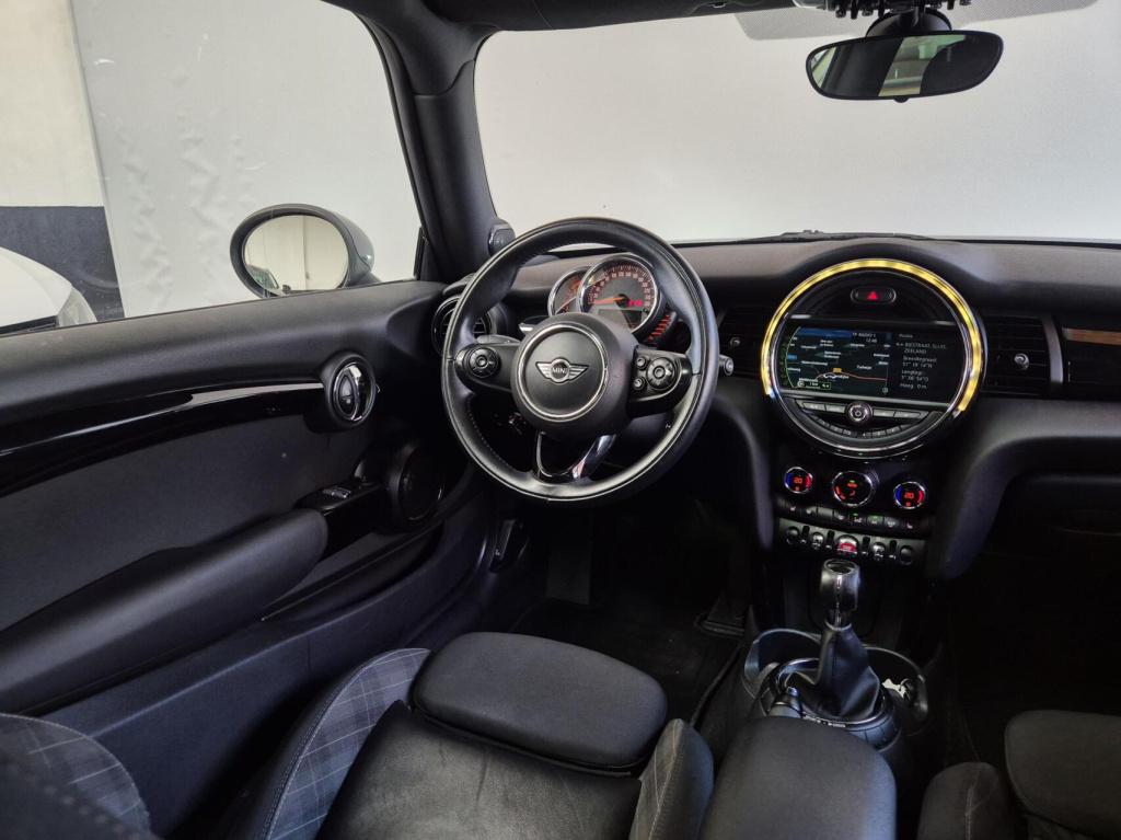 Mini 3-deurs