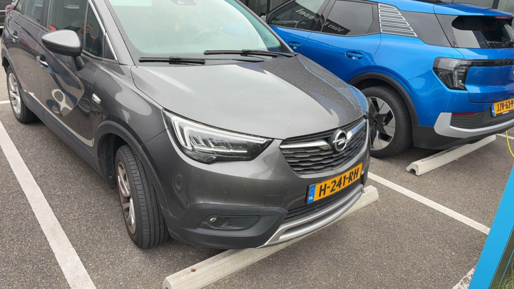 Opel Crossland X