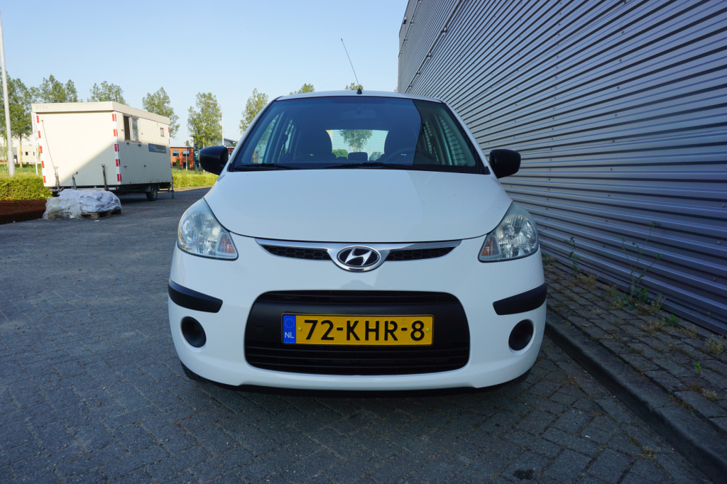 Hyundai I 10