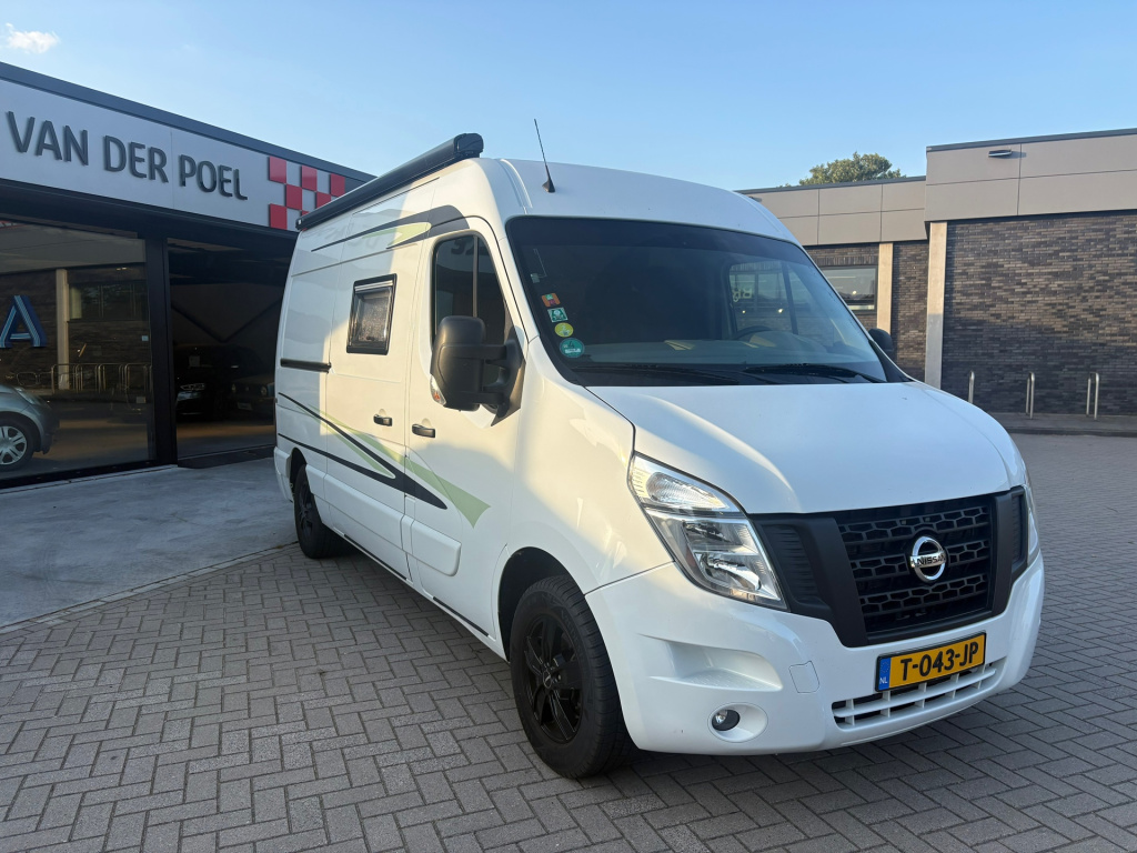 Nissan Nv400