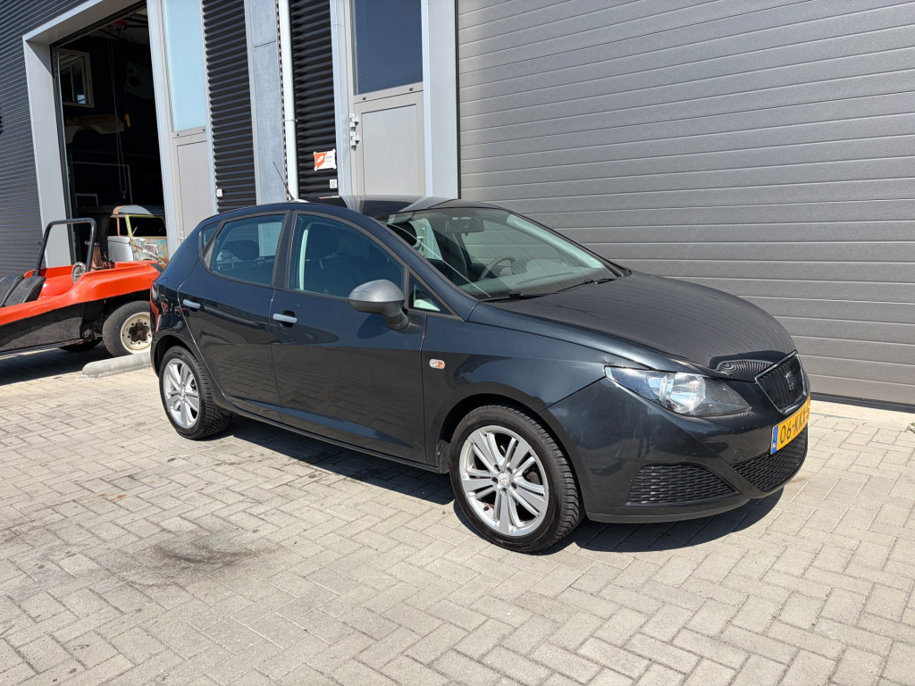Seat Ibiza