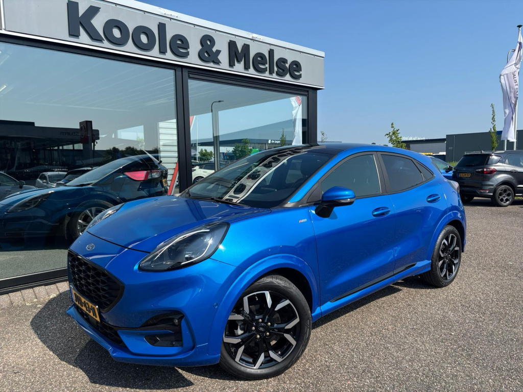 Ford Puma