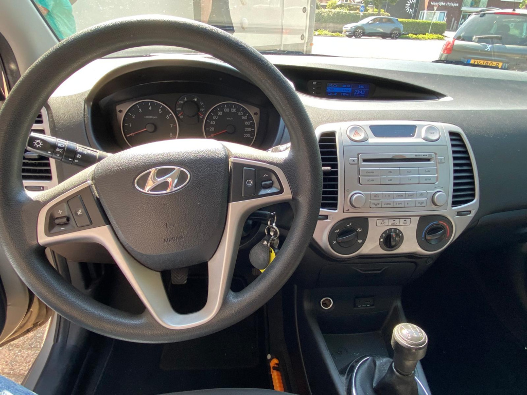 Hyundai I 20