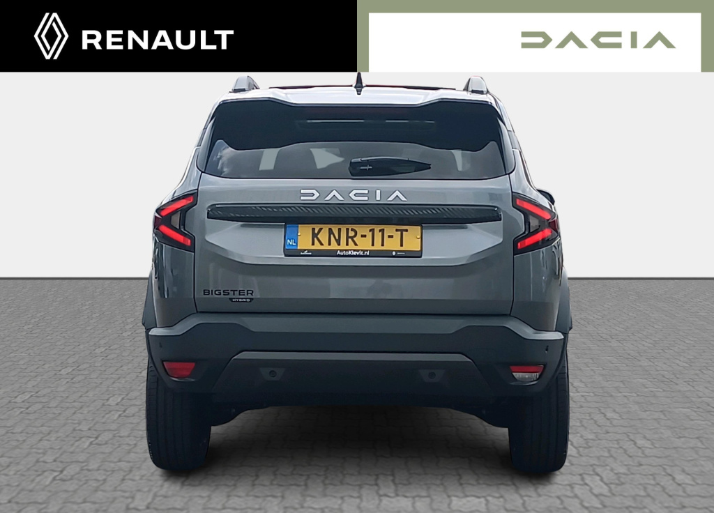 Dacia Bigster