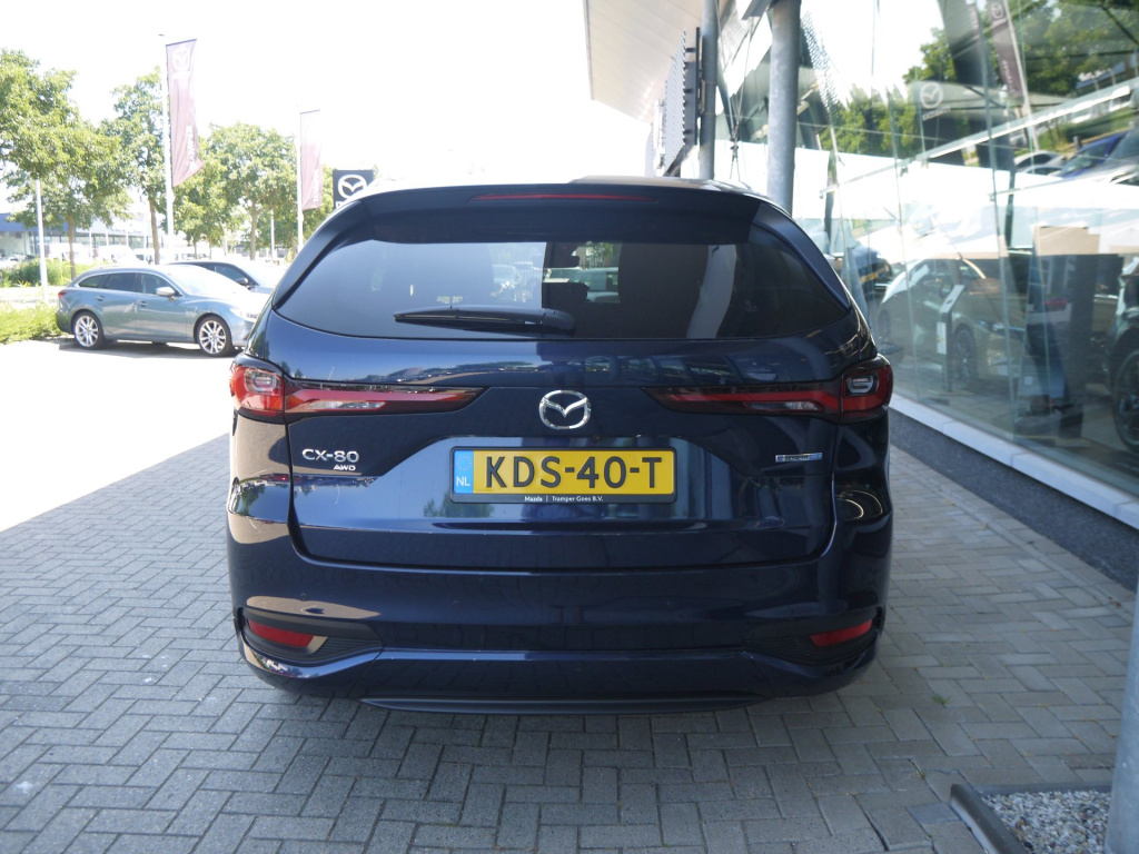 Mazda Cx-80