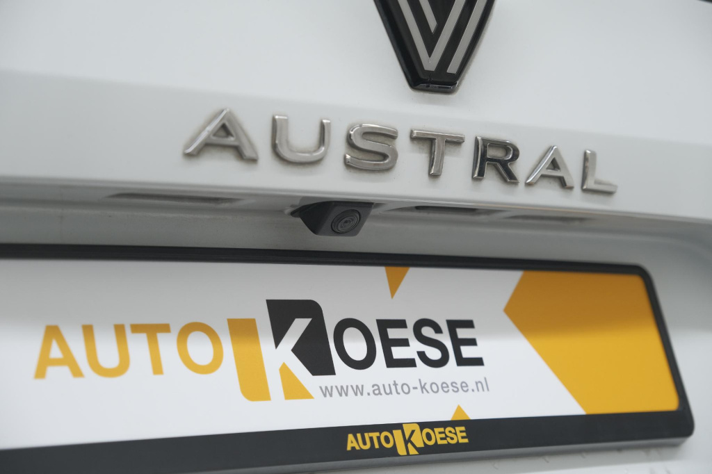 Renault Austral