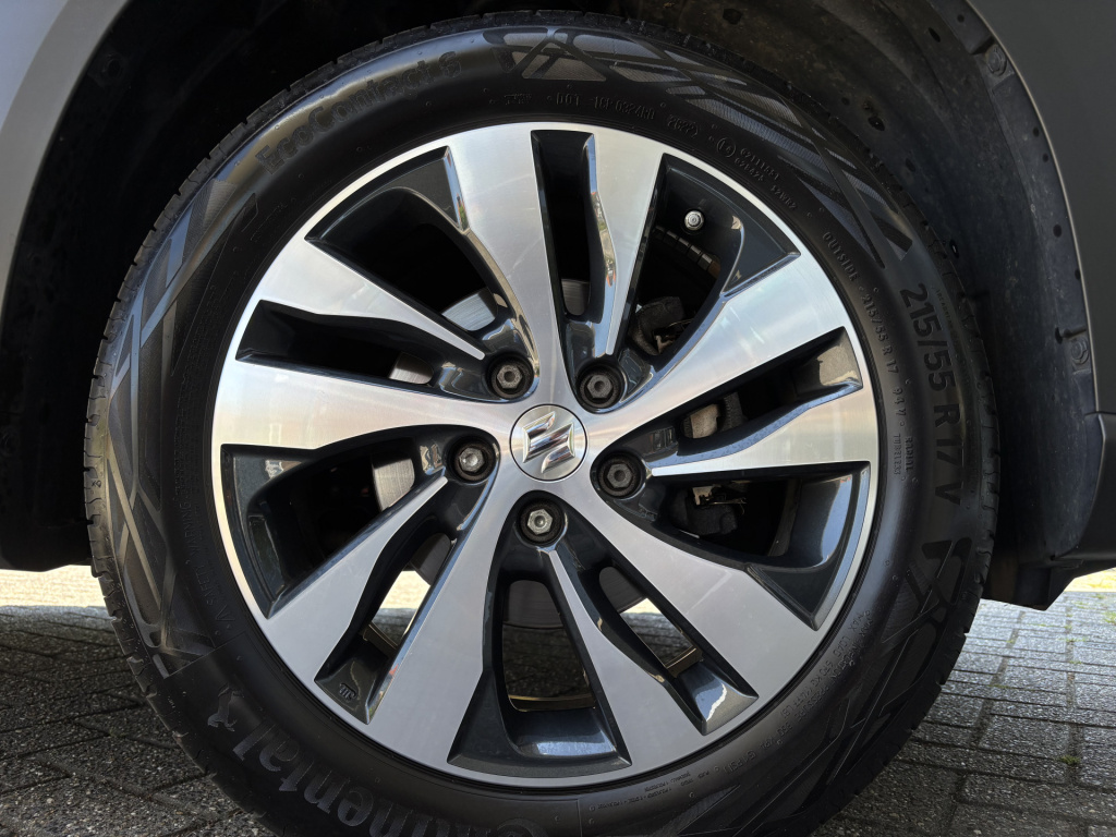 Suzuki Sx4 S-cross