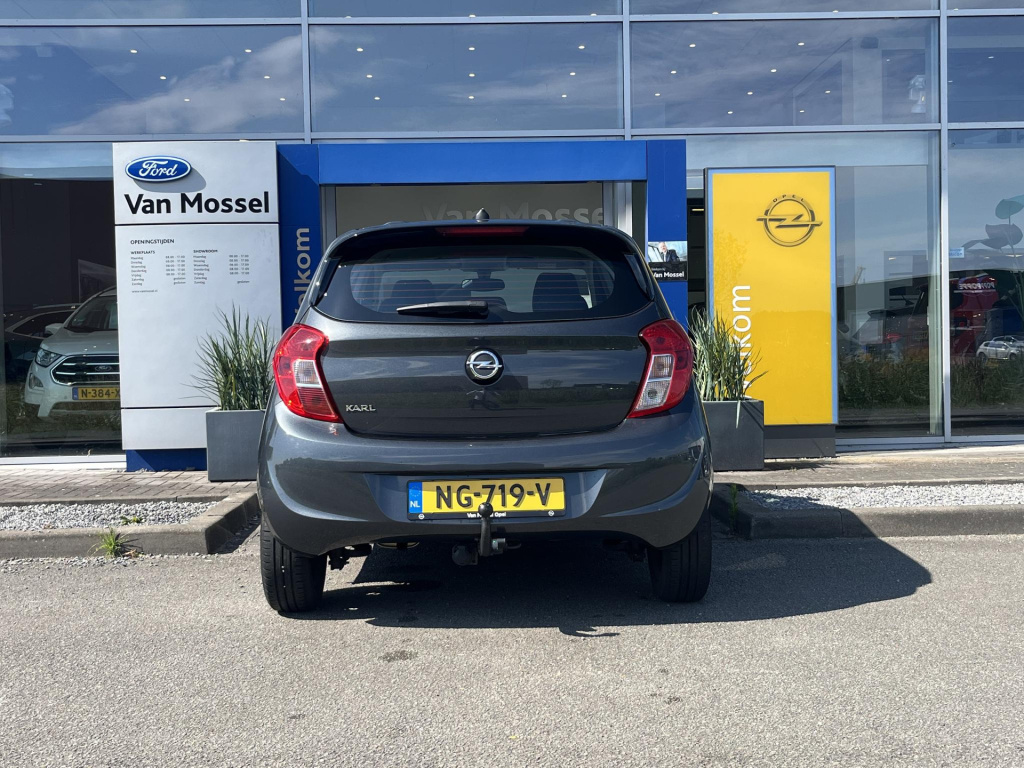 Opel Karl