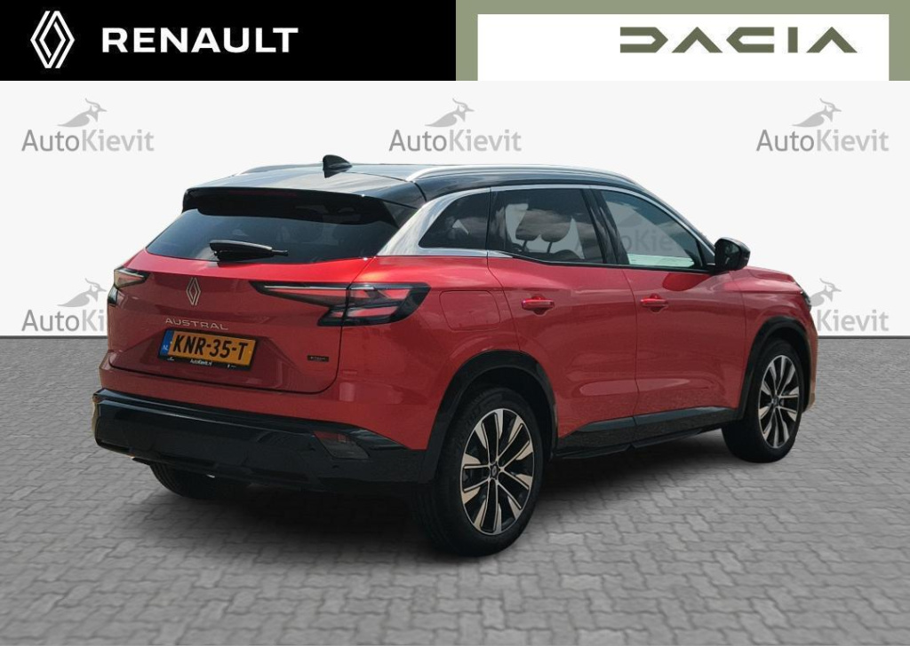 Renault Austral