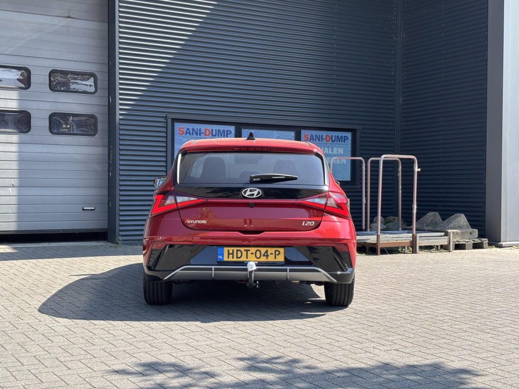 Hyundai I 20