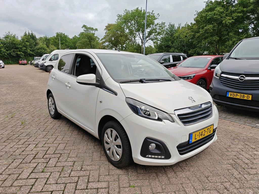 Peugeot 108