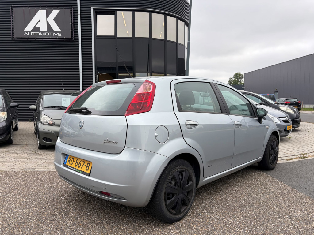 Fiat Grande Punto